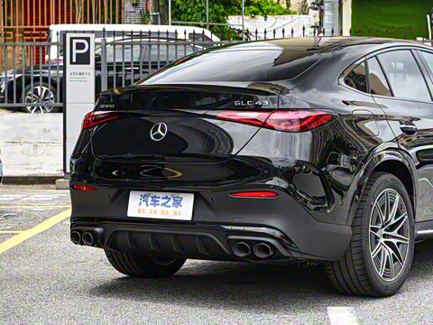 2025�� AMG GLC 43 4MATIC ����SUV