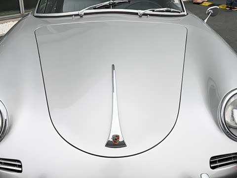 1956�� 356 A 1600 Speedster