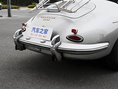 1956�� 356 A 1600 Speedster