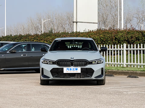 2026�� 330i M�˶���ҹ��װ