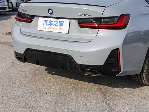 2026�� 330i M�˶���ҹ��װ