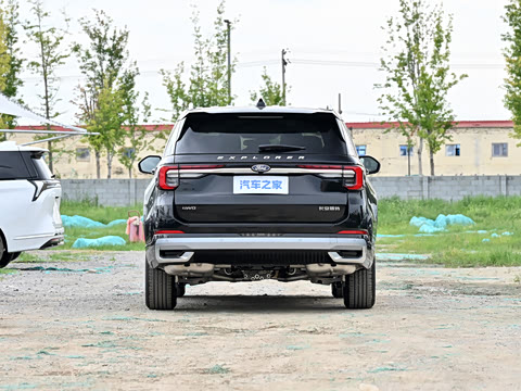 2027�� 2.3T EcoBoost ��������plus�� 7��