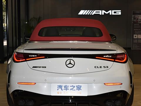 2025�� AMG CLE 53 4MATIC+ ������ܳ�