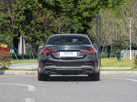 2025�� �Ŀ� C 350 eL