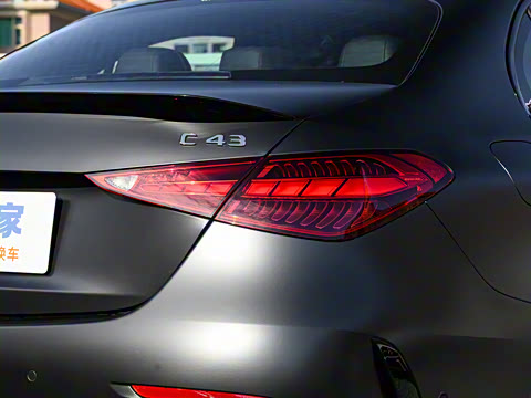 2026�� AMG C 43 4MATIC