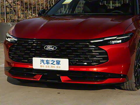 2026  2.0T  EcoBoost  