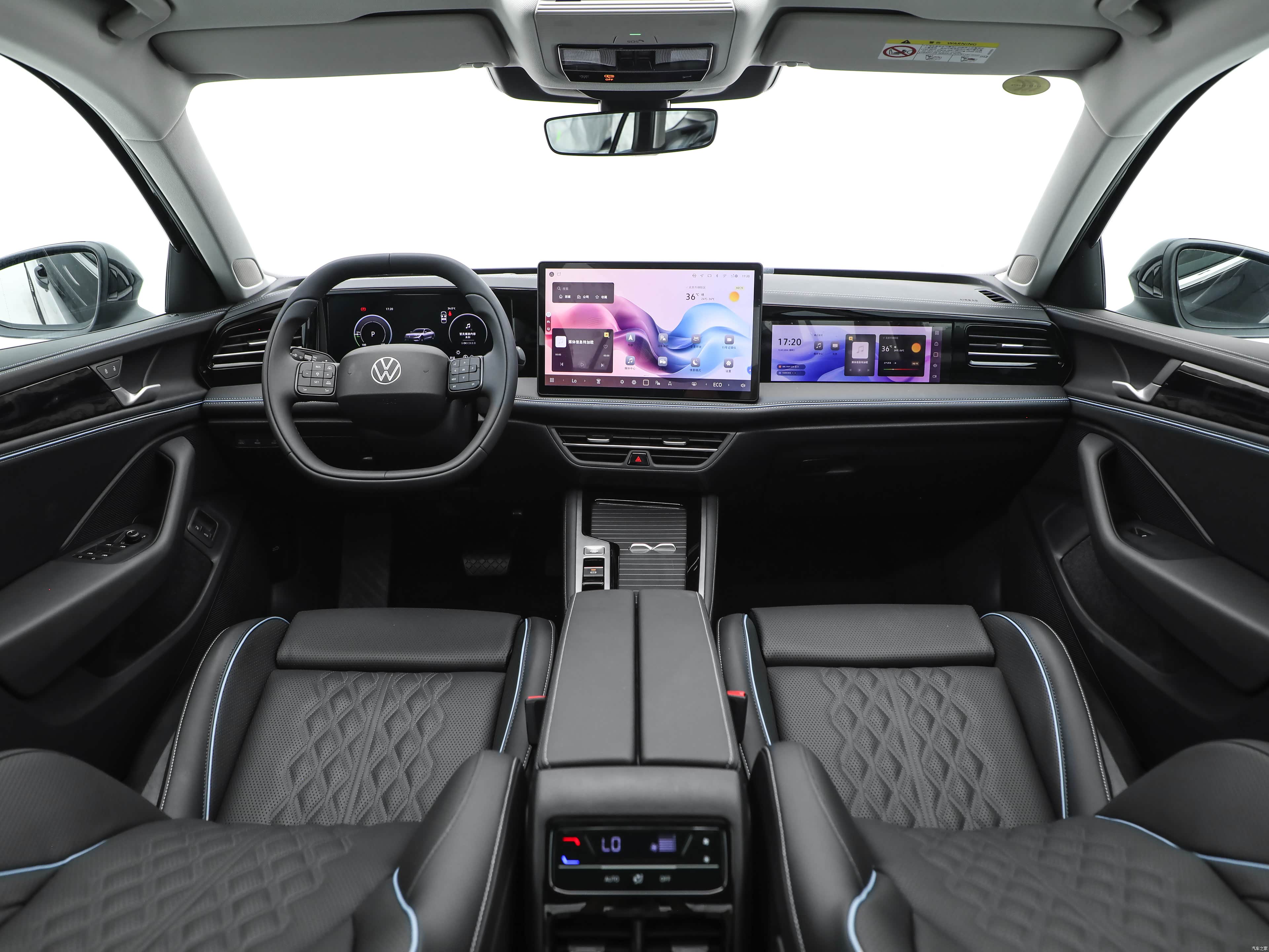 Volkswagen Magotan PHEV, миниатюра 11
