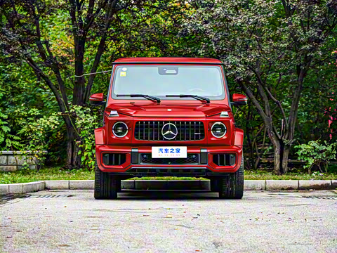 2025�� AMG G 63