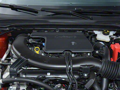 2026  2.0T  EcoBoost  