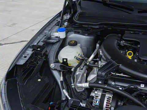 2026  2.0T  EcoBoost  