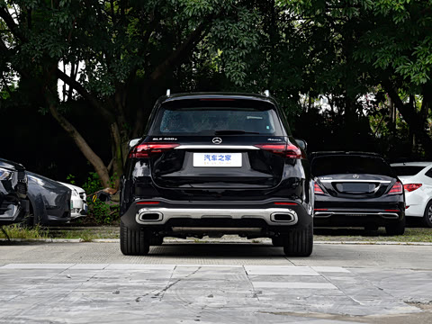 2025�� �Ŀ� GLE 400 e 4MATIC