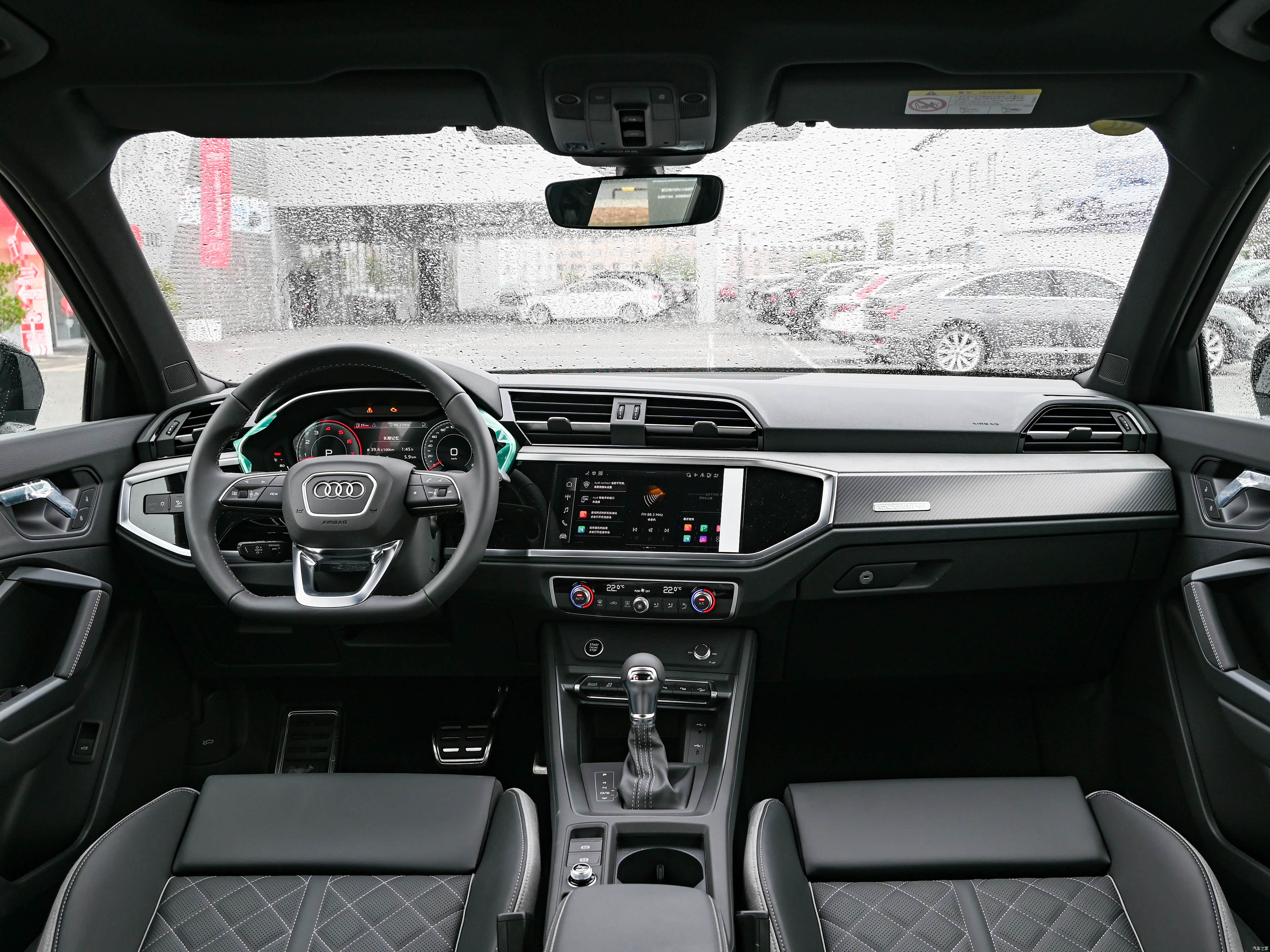 Audi Q3, миниатюра 9