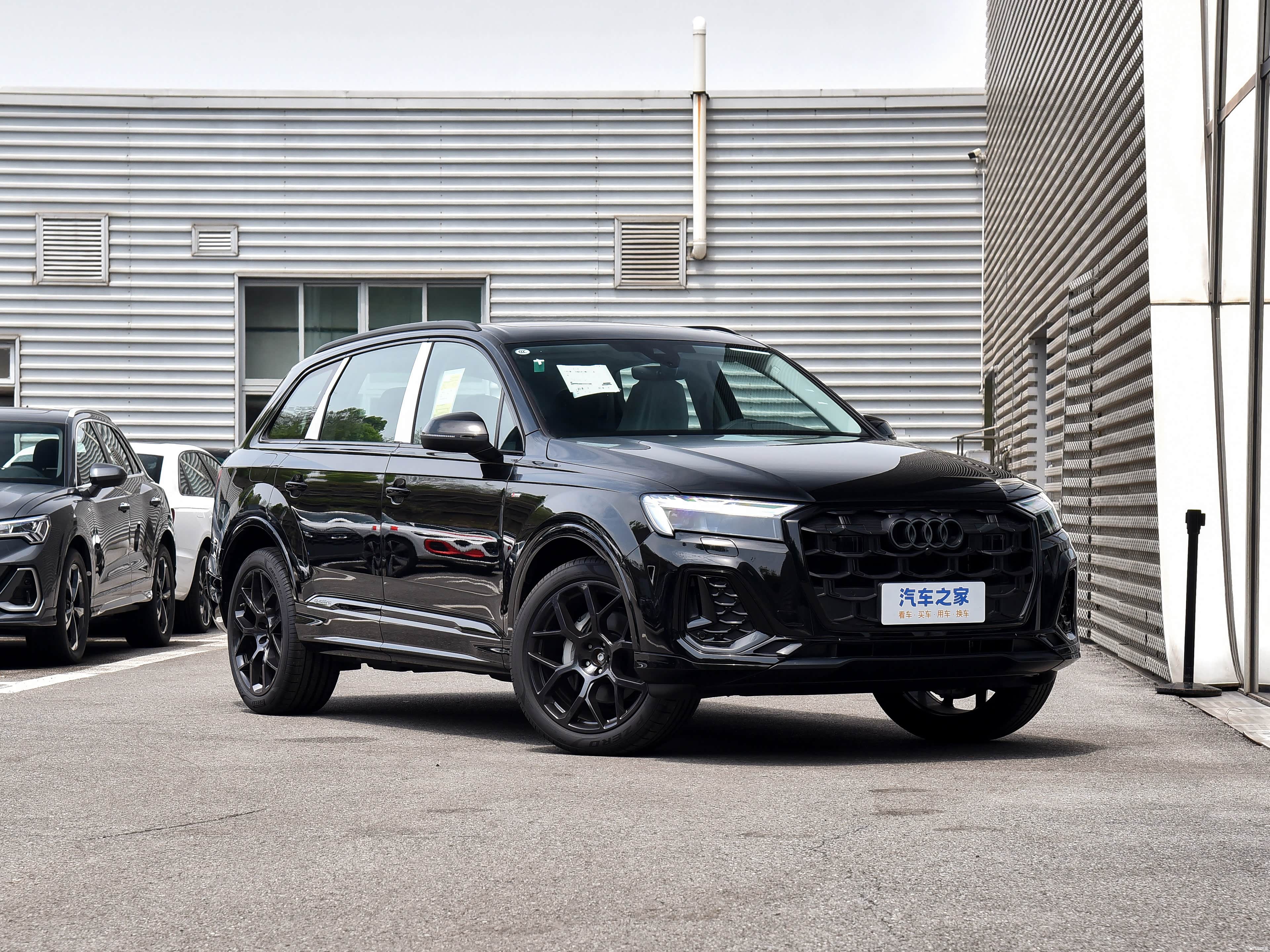 Audi Q7, миниатюра 3