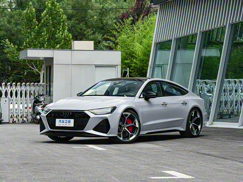 2025�� RS 7 4.0T Sportback performance