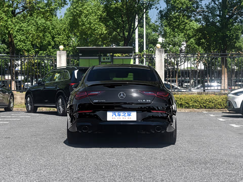 2026�� AMG CLA 35 4MATIC