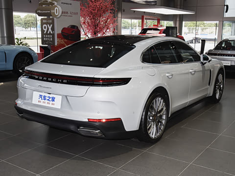 2026�� Panamera 2.9T