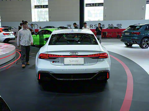 2025�� RS 7 4.0T Sportback performance