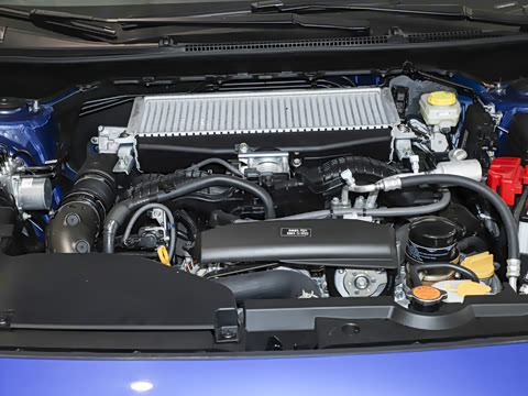 2025�� 2.4T CVT Wagon tS EyeSight