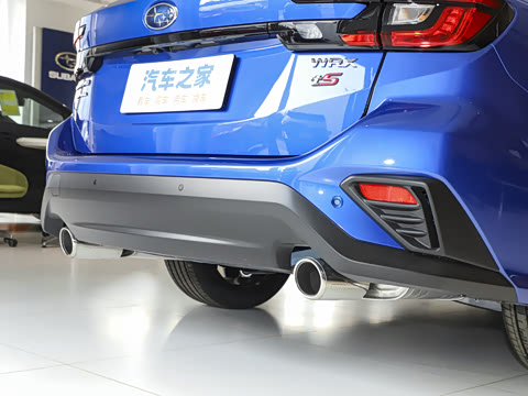 2025�� 2.4T CVT Wagon tS EyeSight