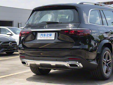 2025�� �Ŀ� GLS 450 4MATIC ʱ����