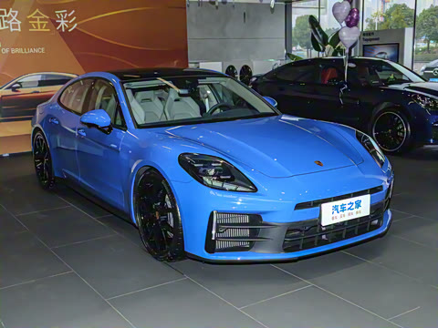 2026�� Panamera 2.9T