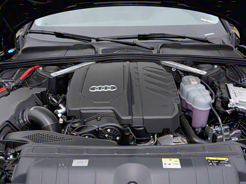 2025�� Coupe 40 TFSI ʱ�ж�����