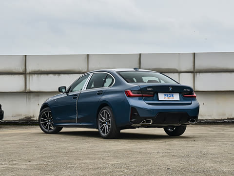 2026�� 325Li M�˶���װ