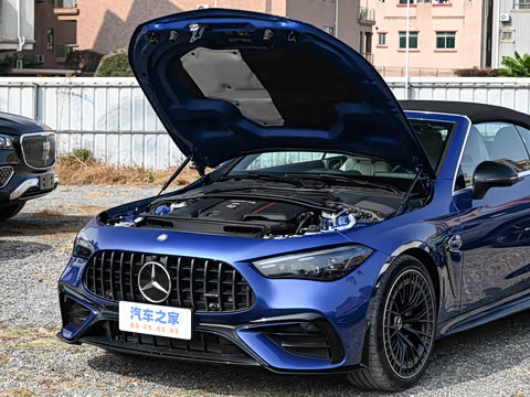 2026�� AMG CLE 53 4MATIC+ ������ܳ�