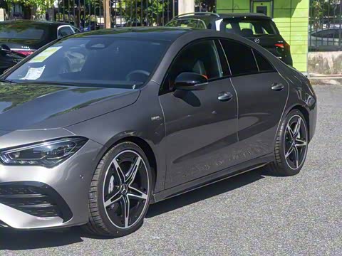 2026�� AMG CLA 35 4MATIC
