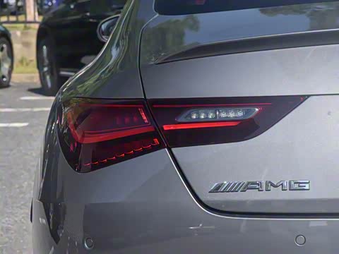 2026�� AMG CLA 35 4MATIC