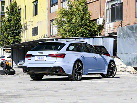 2025��  RS 6 4.0T Avant performance
