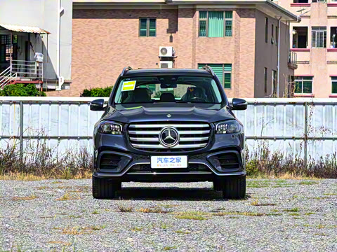 2025�� �Ŀ� GLS 450 4MATIC ������