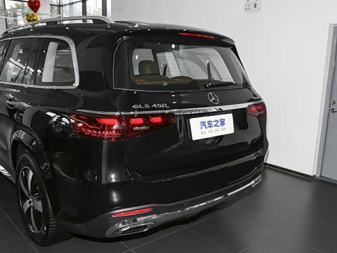 2026�� GLS 450 4MATIC �����