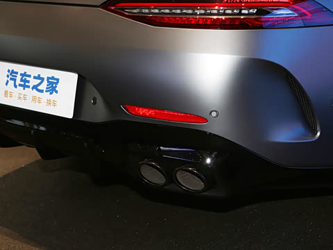 2025�� AMG GT 50 �����ܳ� �й��ر��