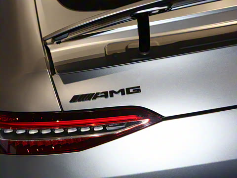 2025�� AMG GT 50 �����ܳ� �й��ر��