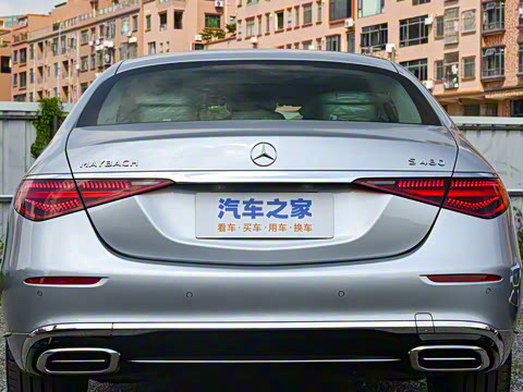 2025�� �Ŀ� S 480 4MATIC