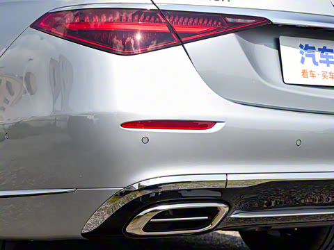 2025�� �Ŀ� S 480 4MATIC