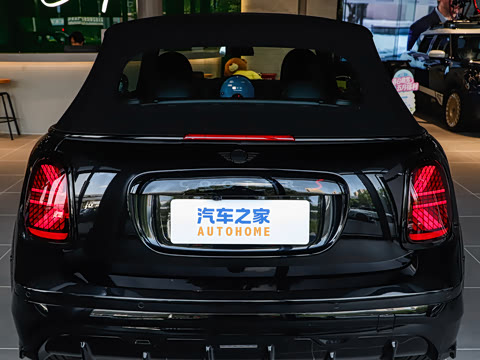 2026�� 2.0T COOPER S CABRIO ������ �ڱ��ر��