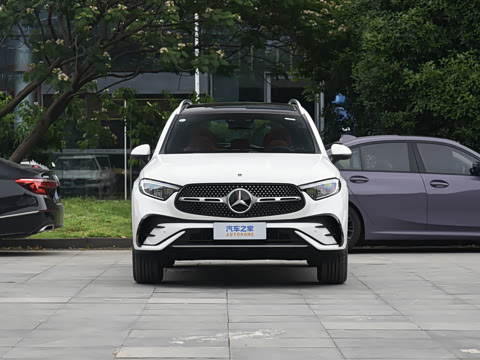 2026�� �Ŀ� GLC 260 L 4MATIC ������