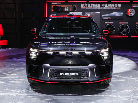 2025�� BRABUS ���ܰ�