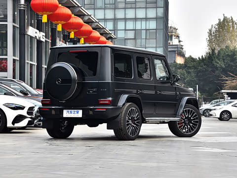 2026�� AMG G 63