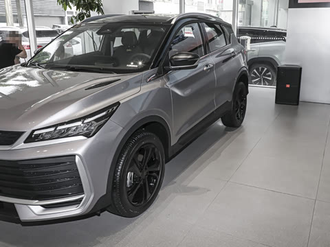 2025�� ��ԽL 1.5TD DCT ��ҫ