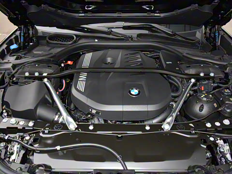 2026�� 740Li ������ M�˶���װ