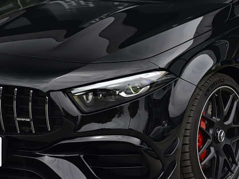 2026�� AMG A 45 S 4MATIC+