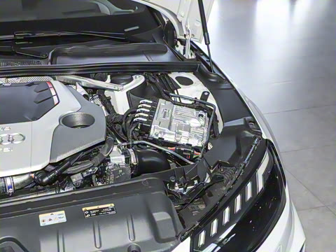 2024��  RS4 Avant ȼ���