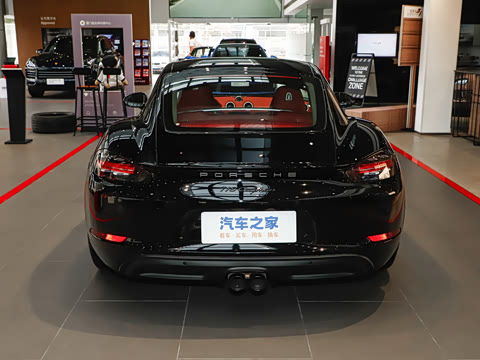 2023�� Cayman Style Edition 2.0T