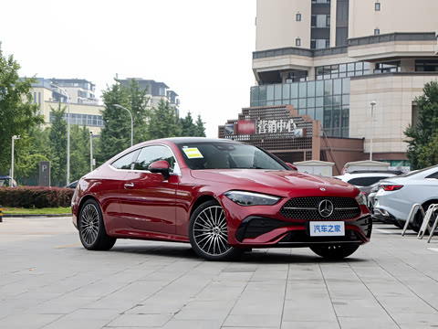 2026�� �Ŀ� CLE 300 4MATIC �����ͽ��ܳ�