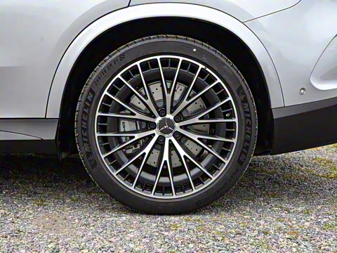 2026 AMG GLC 43 4MATIC