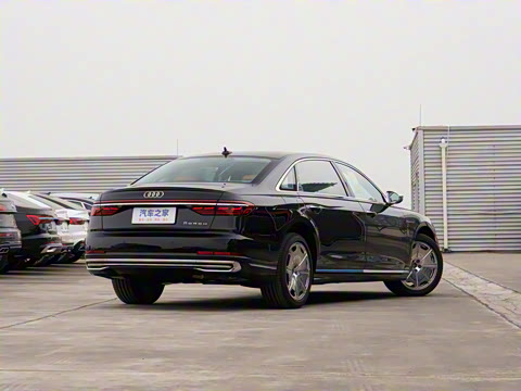 2026�� A8L Horch��ʼ�˰� 55TFSI