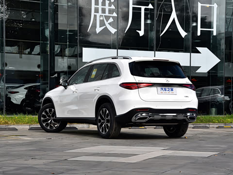 2026�� GLC 260 L 4MATIC �����